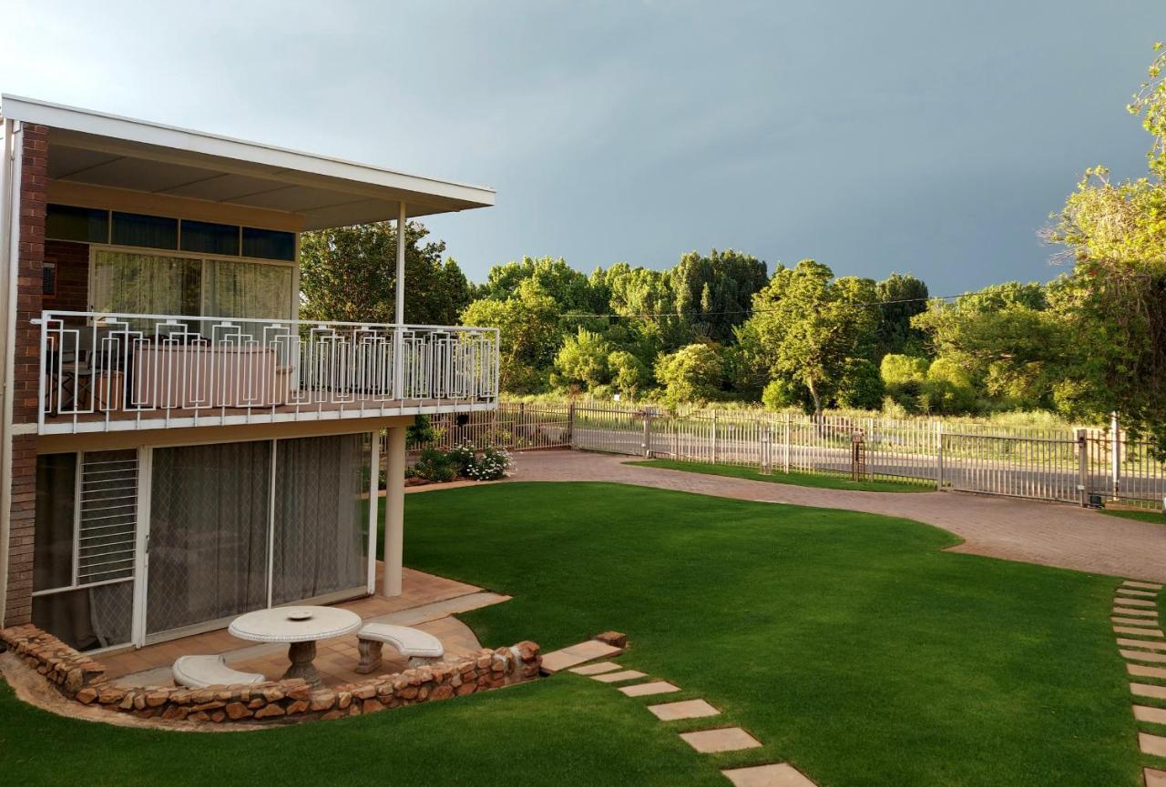 Goedgedacht Guestrooms Potchefstroom Exterior foto