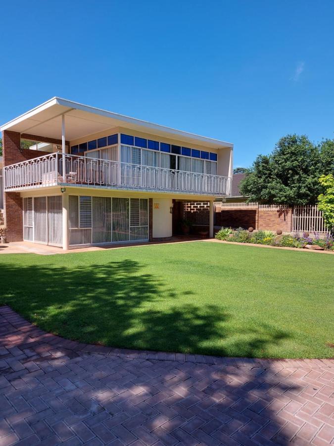 Goedgedacht Guestrooms Potchefstroom Exterior foto