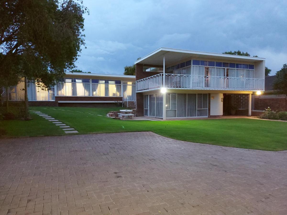 Goedgedacht Guestrooms Potchefstroom Exterior foto