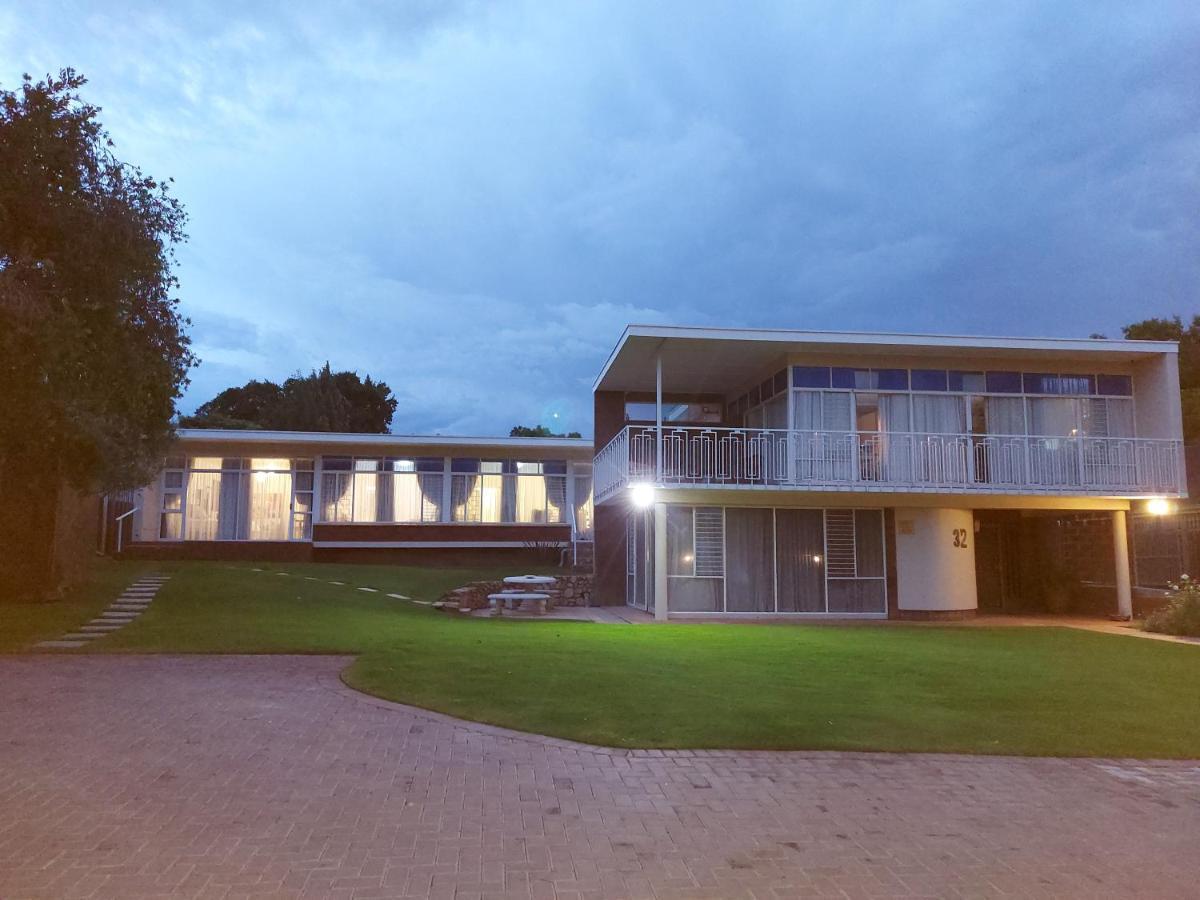 Goedgedacht Guestrooms Potchefstroom Exterior foto