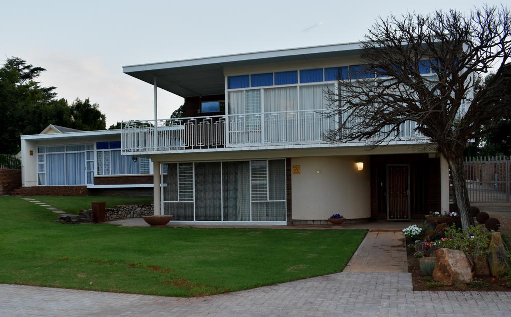 Goedgedacht Guestrooms Potchefstroom Exterior foto