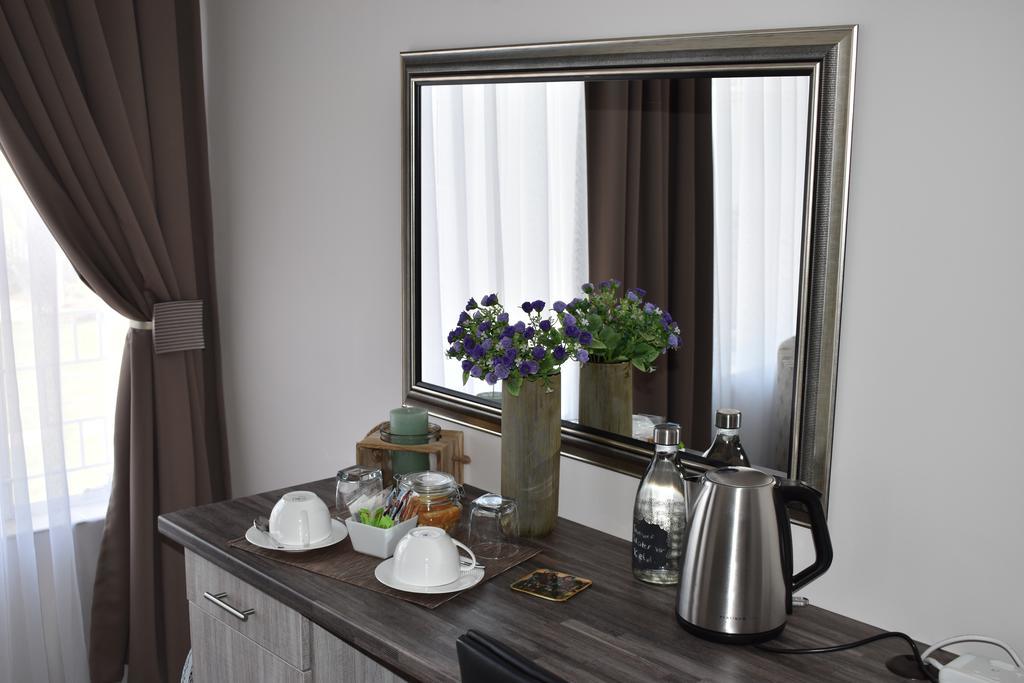 Goedgedacht Guestrooms Potchefstroom Exterior foto