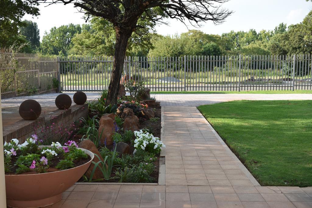 Goedgedacht Guestrooms Potchefstroom Exterior foto