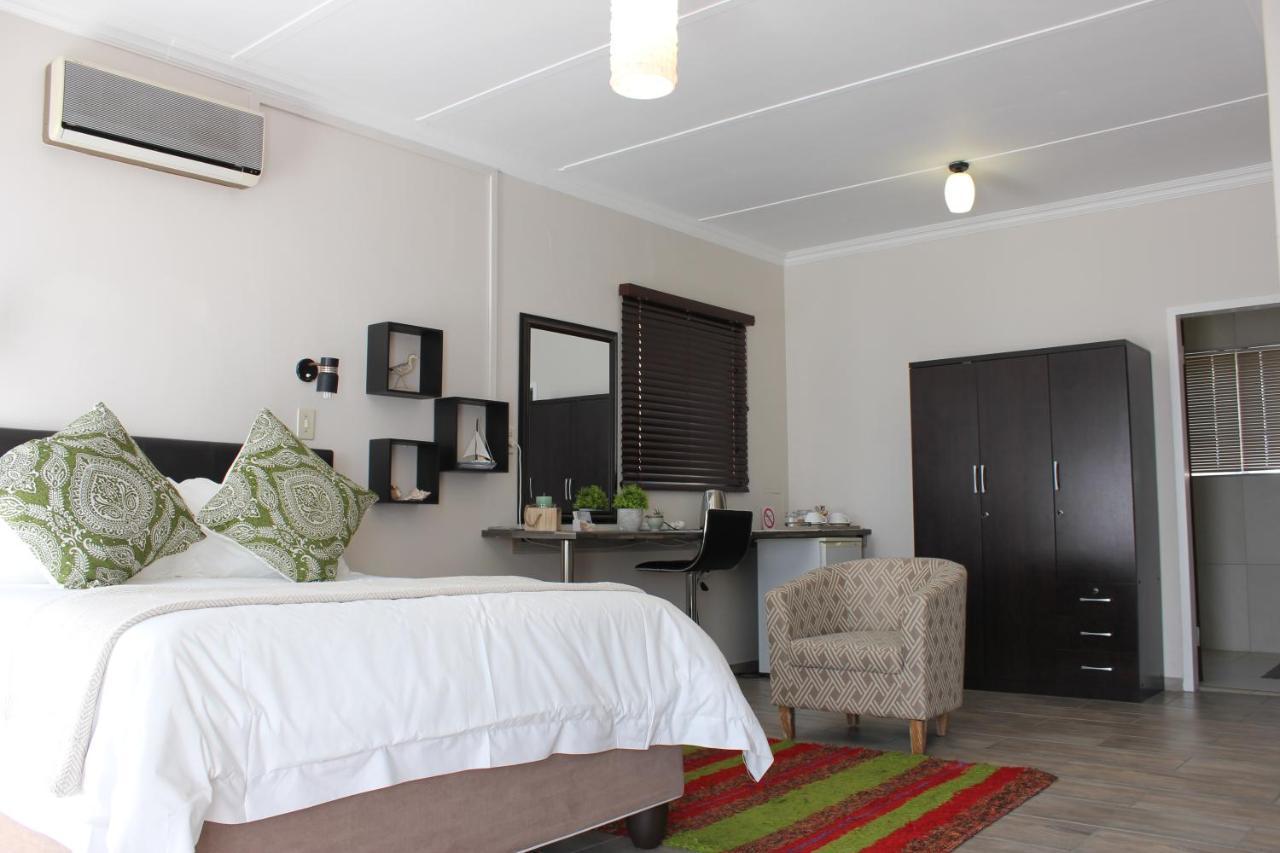 Goedgedacht Guestrooms Potchefstroom Exterior foto